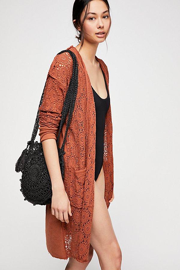 Runaway Cardi By Free People